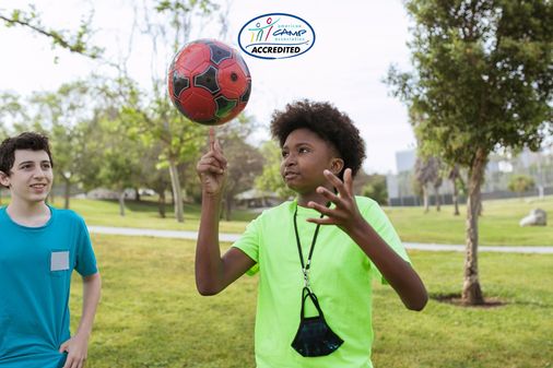 Day Camp or Overnight - and What That ACA Badge Actually Means