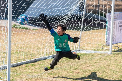Your Kid Finished the Match and Wants to Play. Here's Exactly What to Do on Monday.