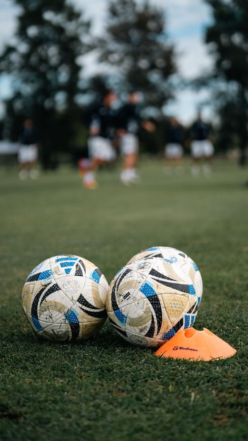 The Driveway Training Plan: 6 First-Touch Drills, No Coach Required
